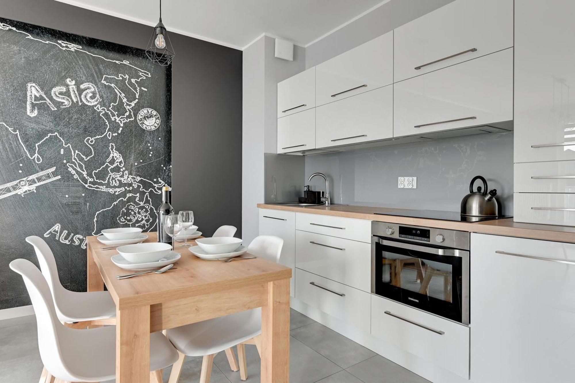 Apartamenty Centrum Władysławowo Extérieur photo