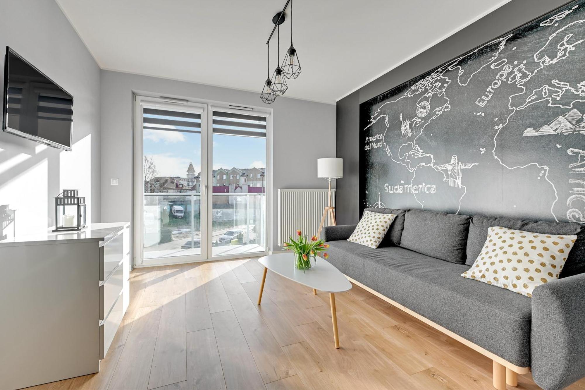 Apartamenty Centrum Władysławowo Extérieur photo