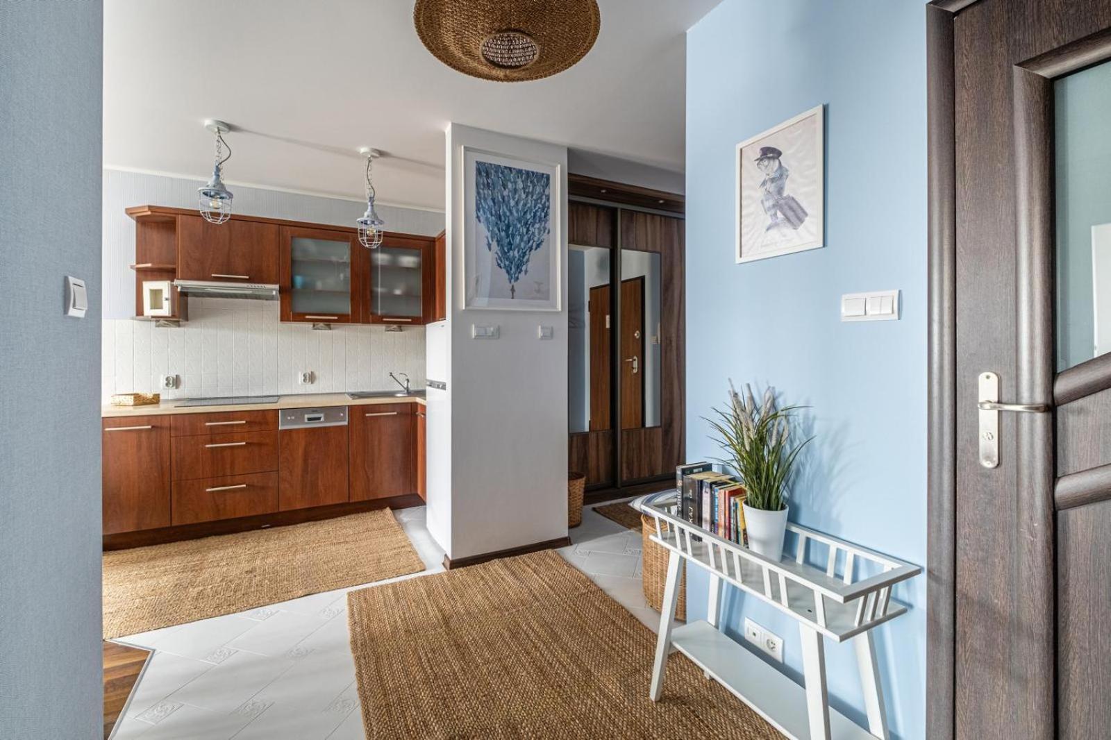 Apartamenty Centrum Władysławowo Extérieur photo