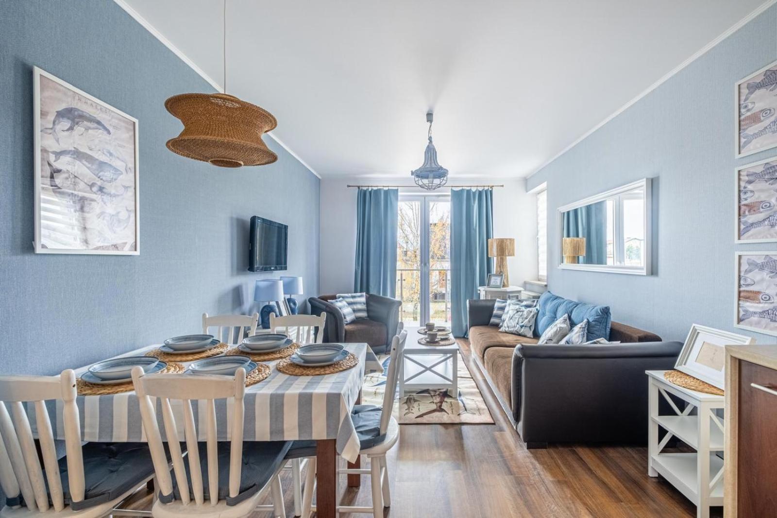 Apartamenty Centrum Władysławowo Extérieur photo