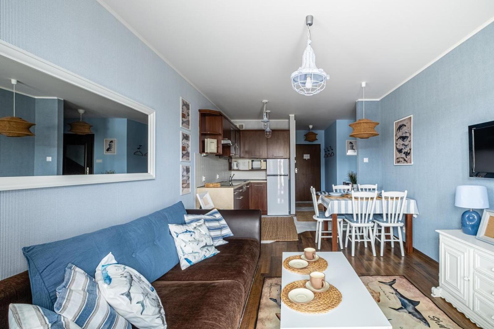 Apartamenty Centrum Władysławowo Extérieur photo
