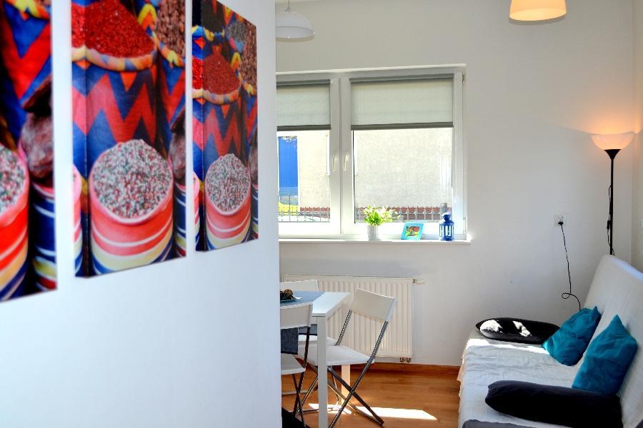 Apartamenty Centrum Władysławowo Extérieur photo