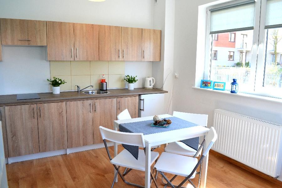 Apartamenty Centrum Władysławowo Extérieur photo