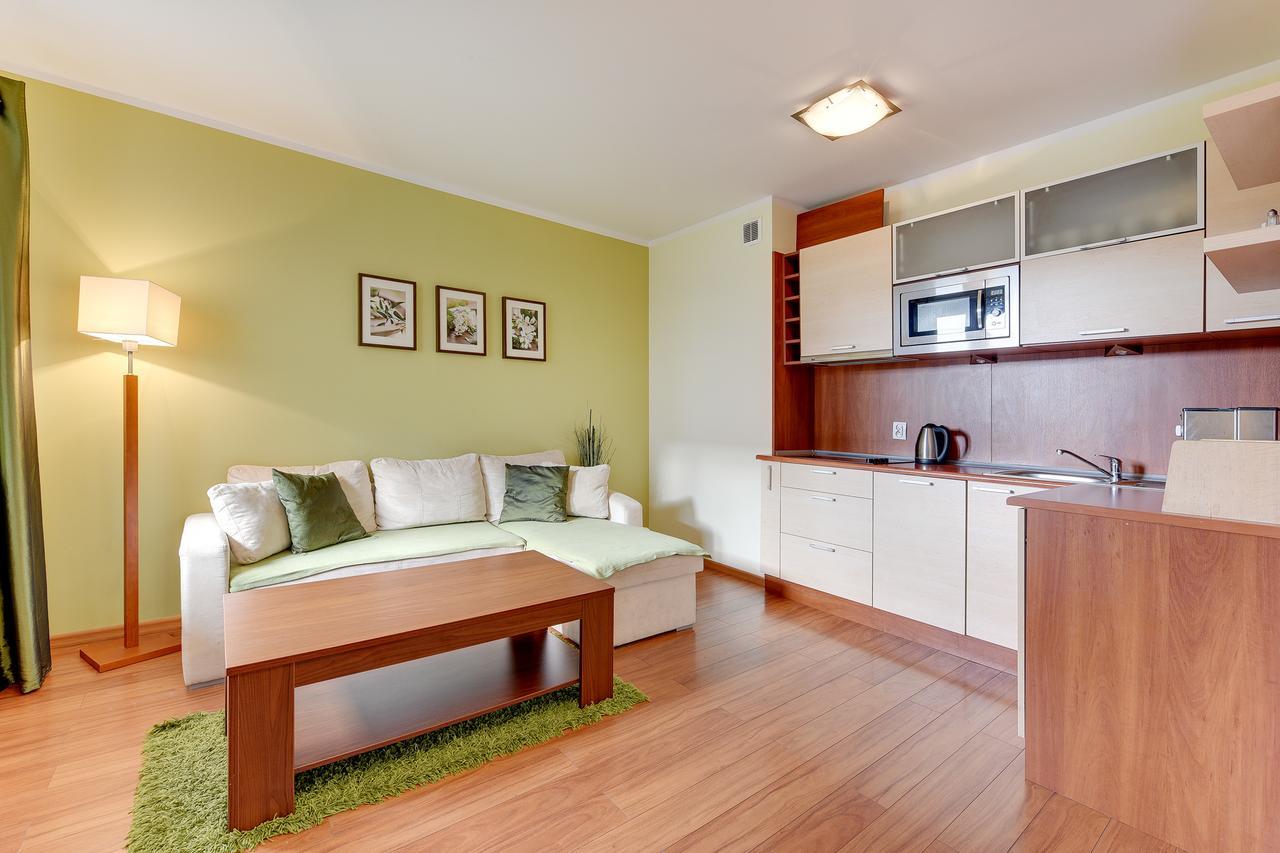Apartamenty Centrum Władysławowo Extérieur photo