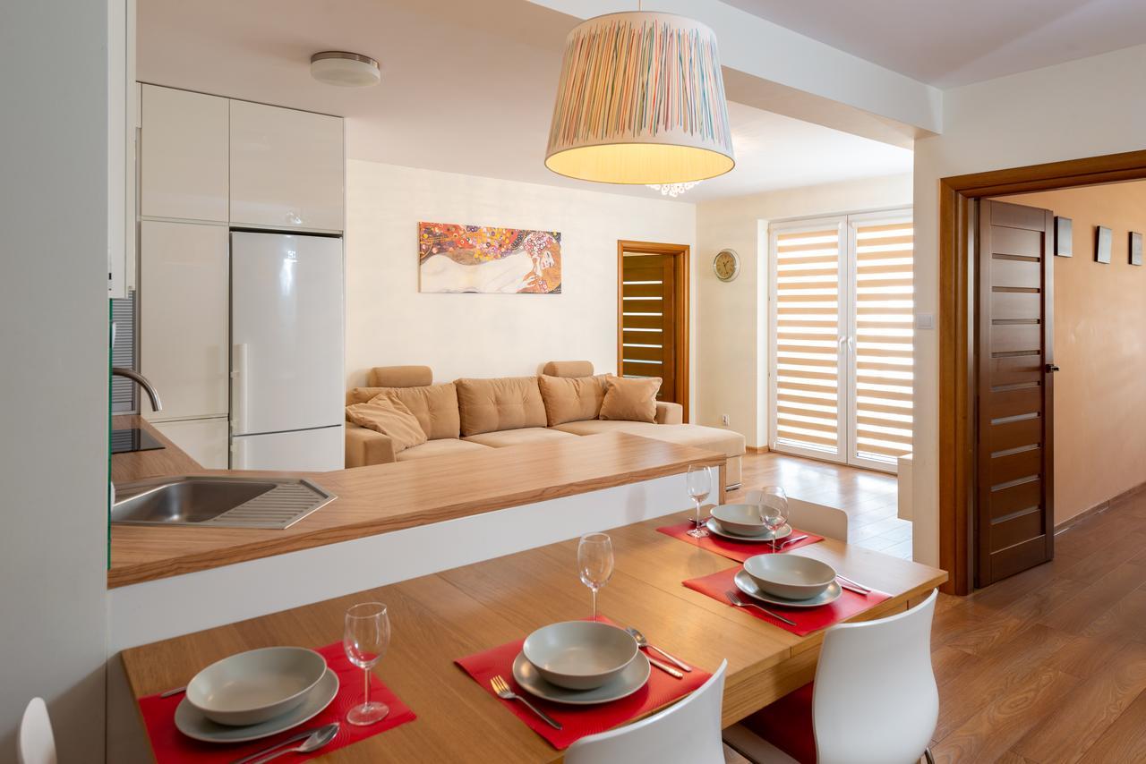 Apartamenty Centrum Władysławowo Extérieur photo