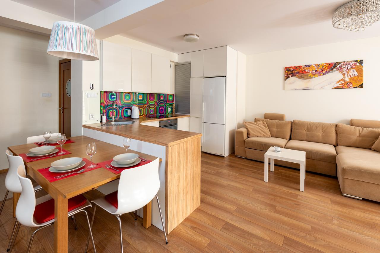 Apartamenty Centrum Władysławowo Extérieur photo