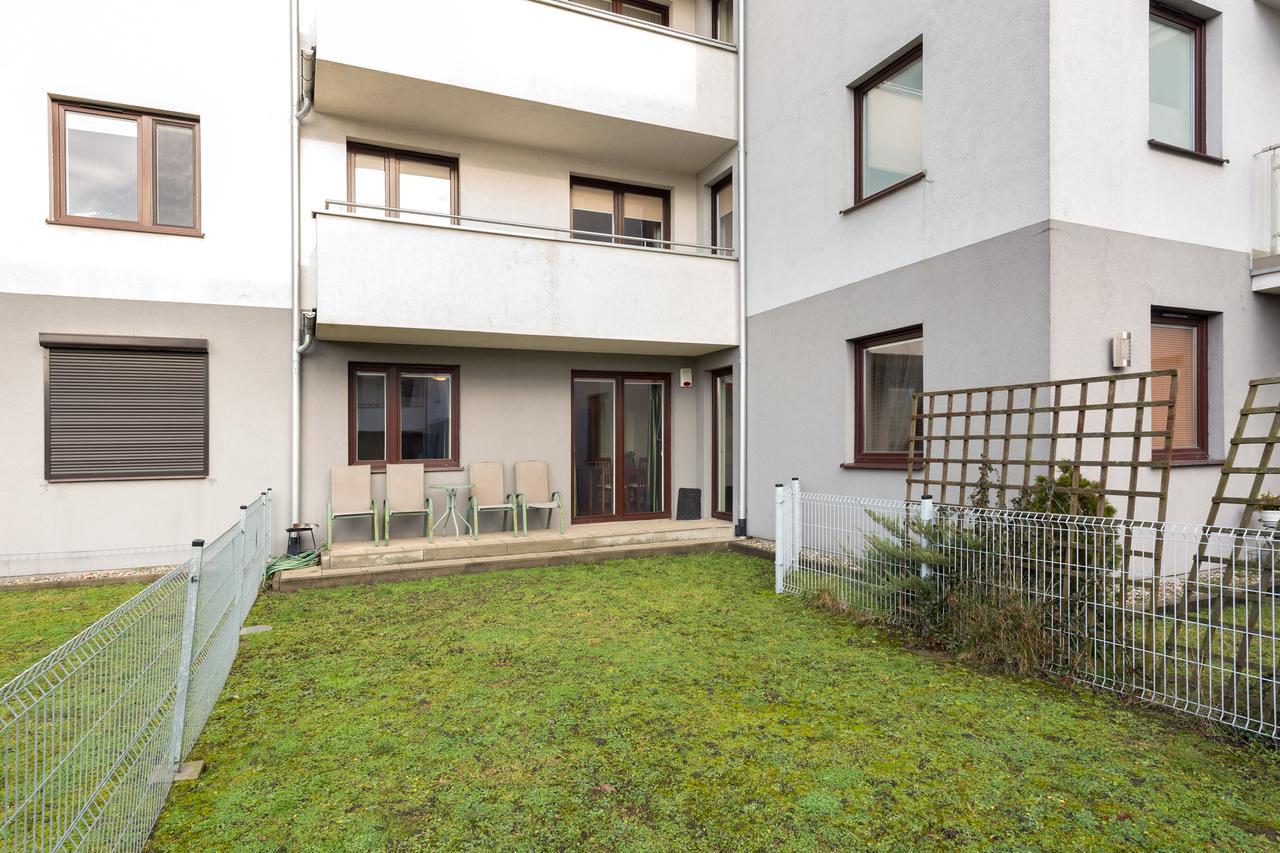 Apartamenty Centrum Władysławowo Extérieur photo