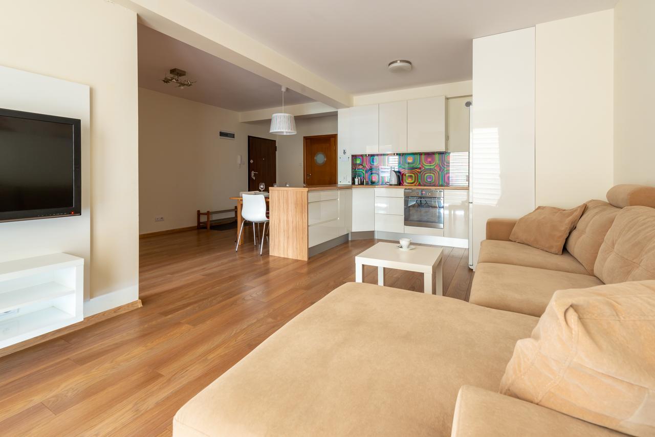Apartamenty Centrum Władysławowo Extérieur photo