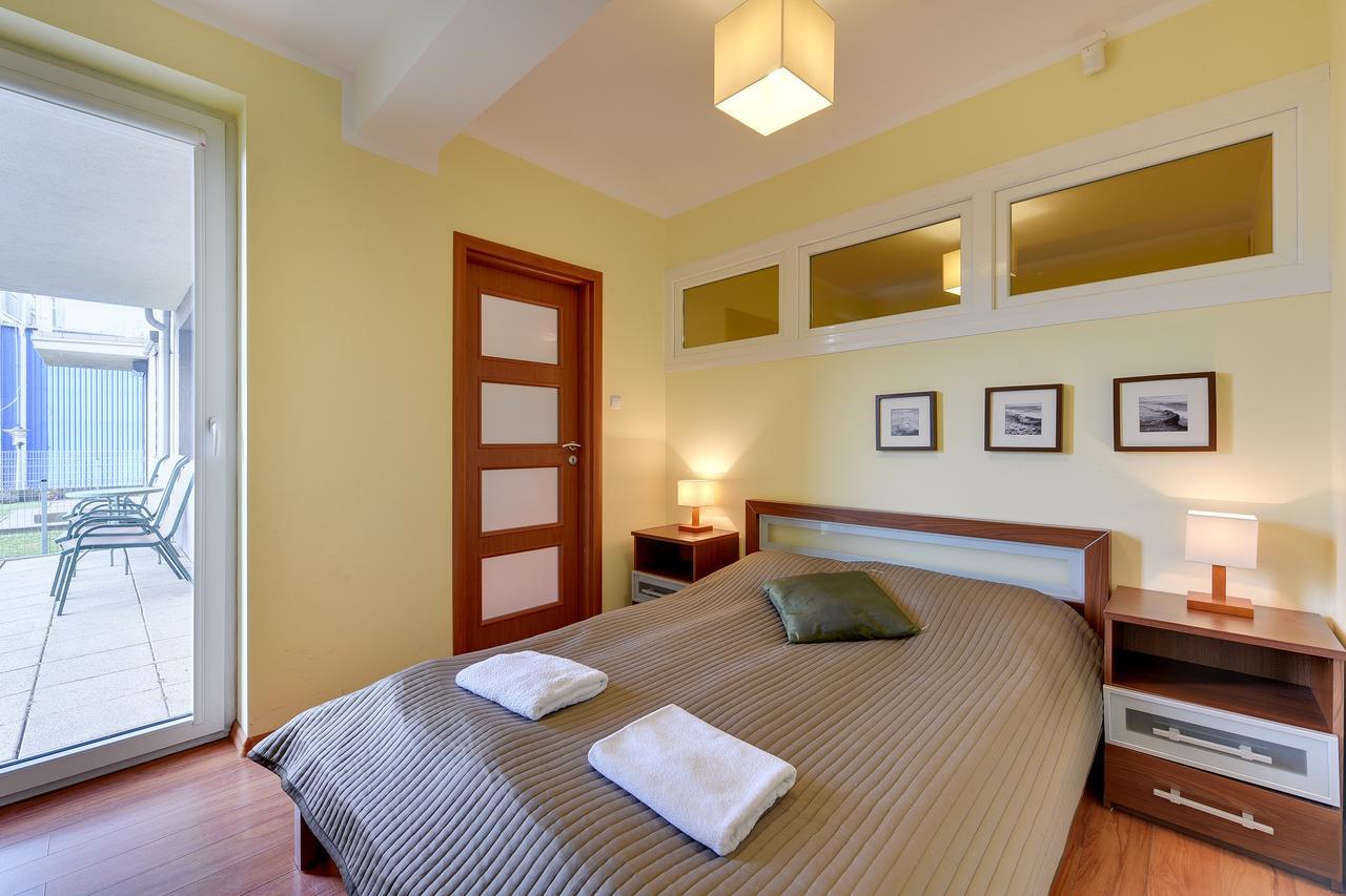 Apartamenty Centrum Władysławowo Extérieur photo