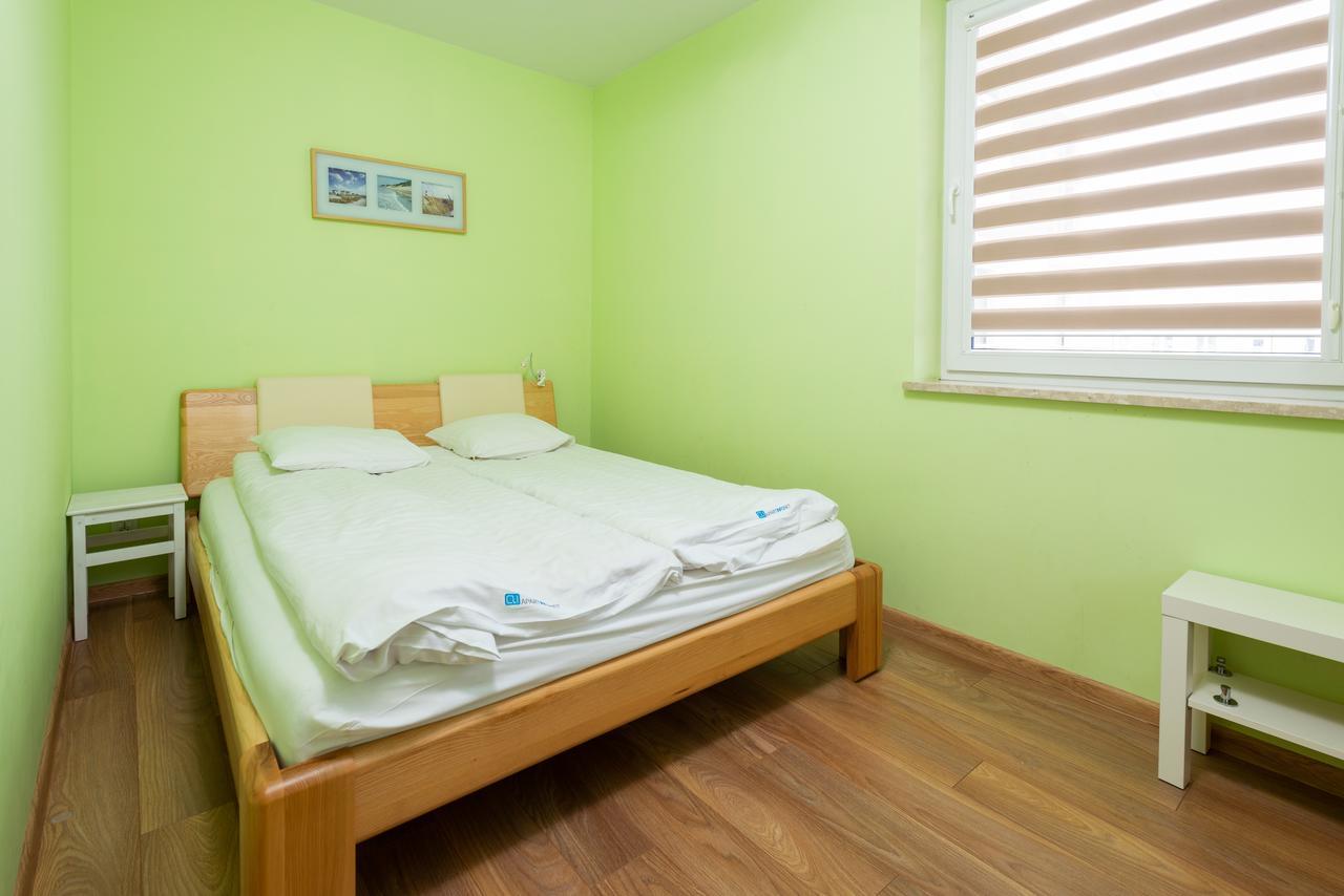 Apartamenty Centrum Władysławowo Extérieur photo