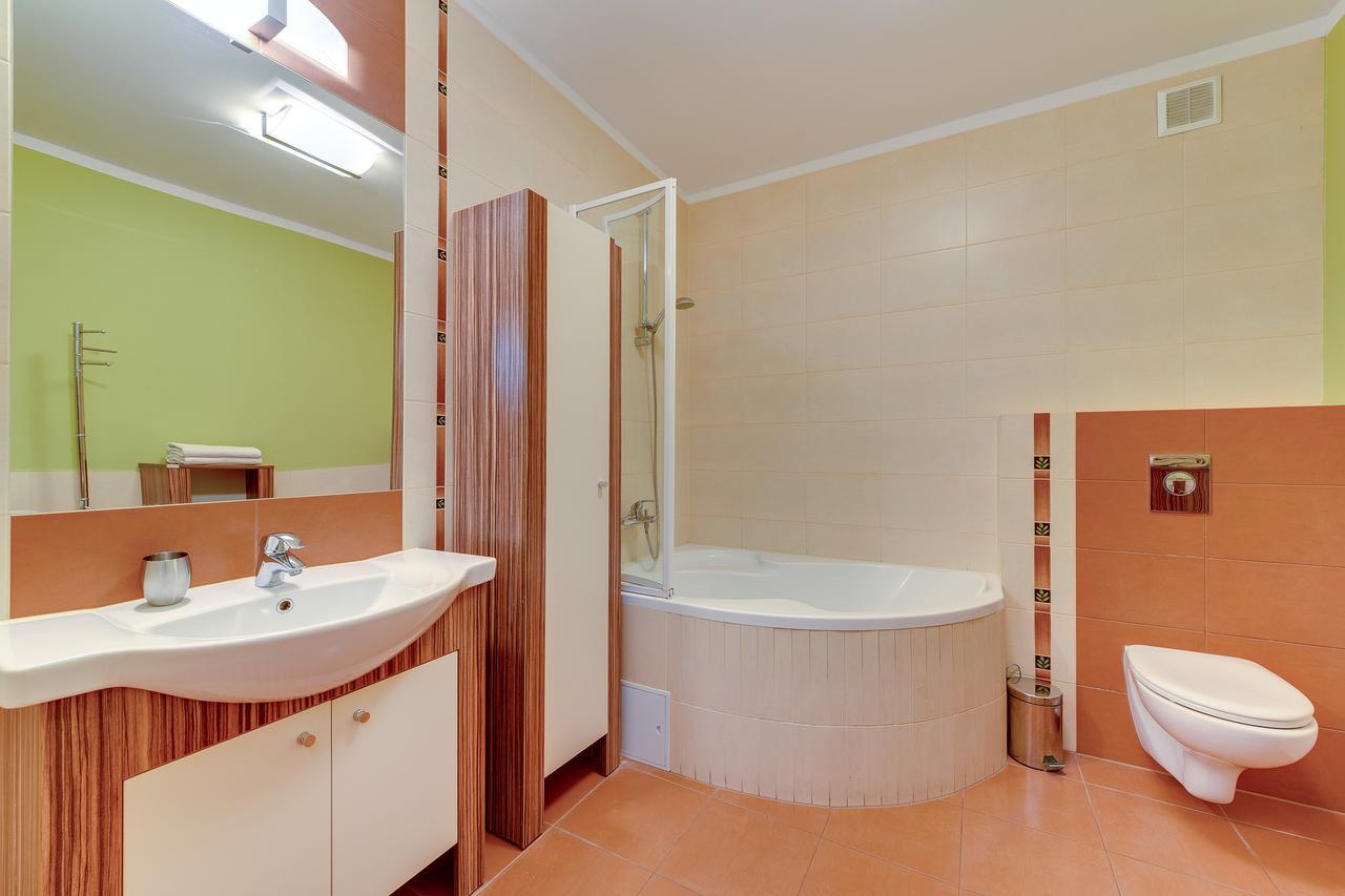 Apartamenty Centrum Władysławowo Extérieur photo