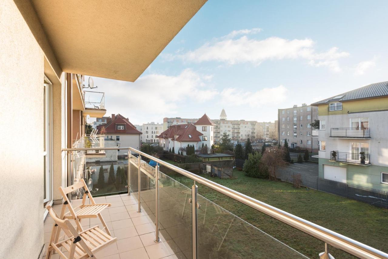 Apartamenty Centrum Władysławowo Extérieur photo