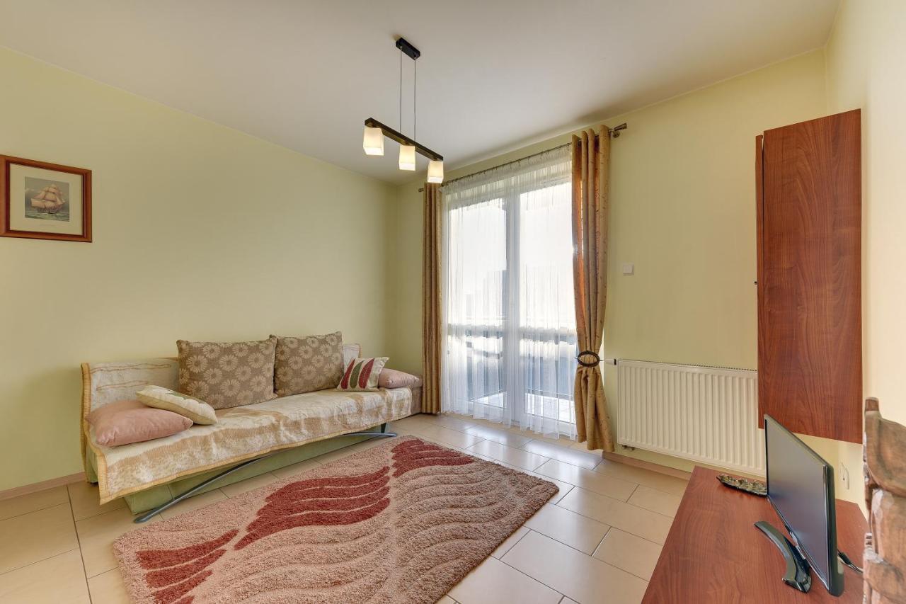 Apartamenty Centrum Władysławowo Extérieur photo