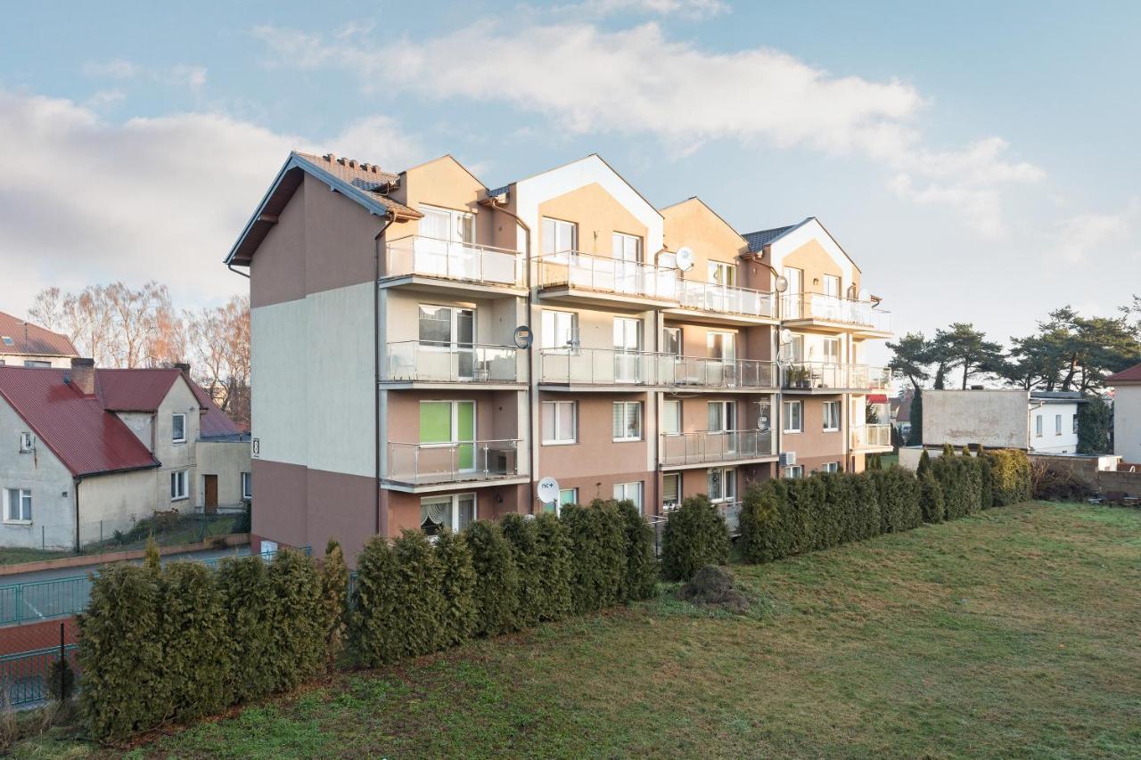 Apartamenty Centrum Władysławowo Extérieur photo